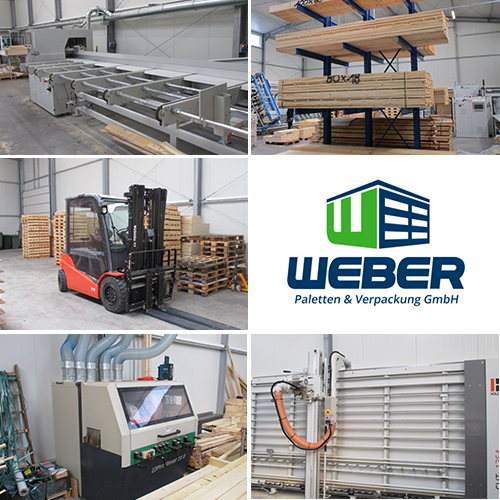 Weber Paletten & Verpackung GmbH