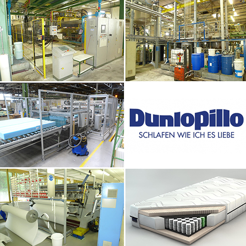 Dunlopillo GmbH