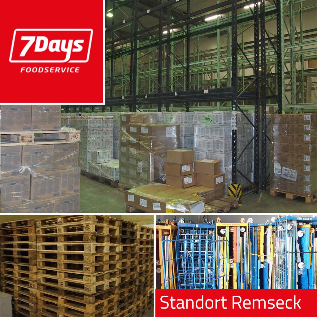 7Days Food Service GmbH- Remseck