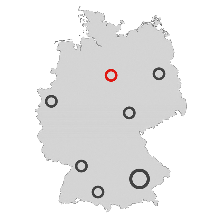HÄMMERLE Niederlassung Ostdeutschland Jena