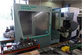 CNC-Werkzeugfräsmaschine DMG Deckel Maho FP 4-60