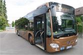 Linienbus (BC-D 1374) Mercedes Benz Citaro