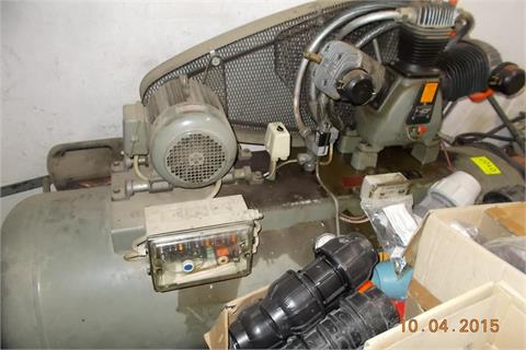 Alup Kompressor 750