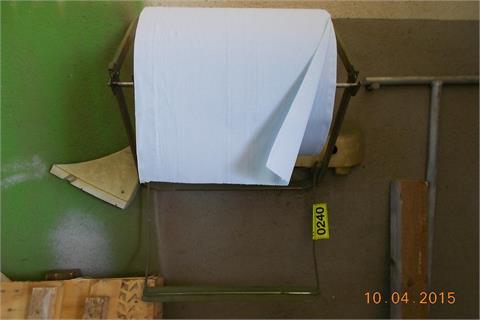 Profix Papier-Abrollvorrichtung