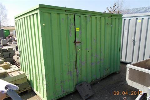 Baucontainer