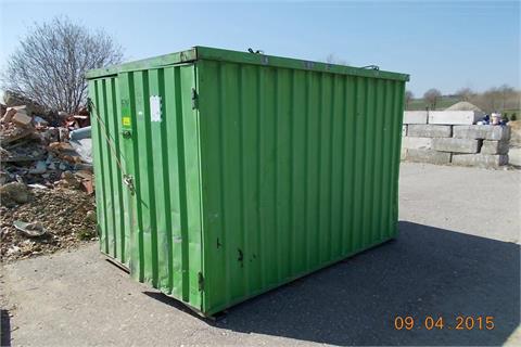 BOS Materialcontainer