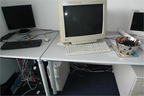 Compaq PC-Anlage Professional Work AT200
