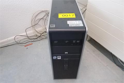 PC HP Compaq 7900