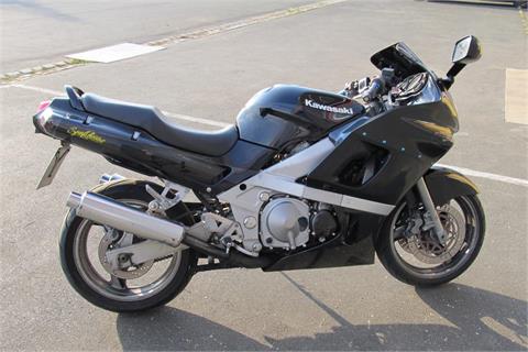 Kawasaki 2 X 600 E