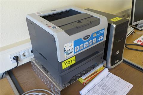 Laserdrucker Brother HL-5240