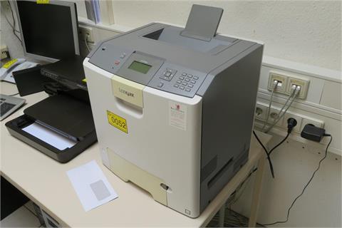 Laserdrucker Lexmark C736DN