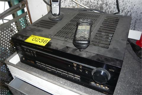 Radiogerät VSX-808 RDS