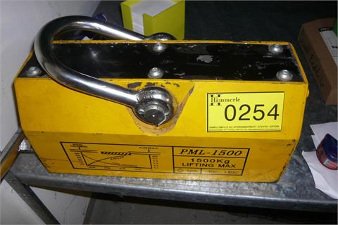 Lastmagnet PML-1500