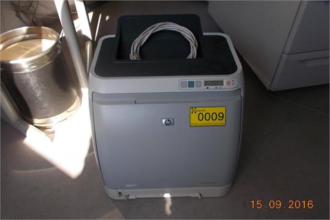 Laserdrucker HP Color Laserjet 2605