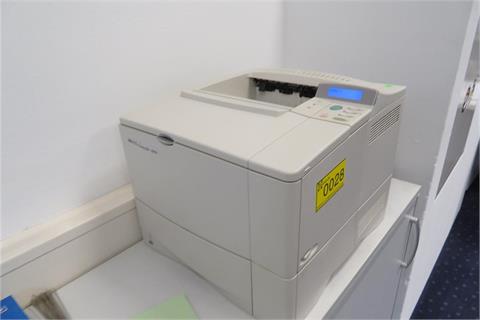 Laserdrucker HP LaserJet 4050