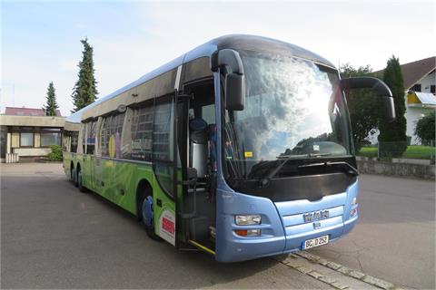 Linienbus (BC-D 252) MAN Lion‘s Regio