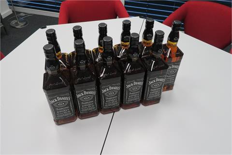 Jack Daniels 1,0 Ltr