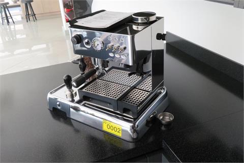 Siebträger Espressomaschine La Pavoni Domus Bar 40209