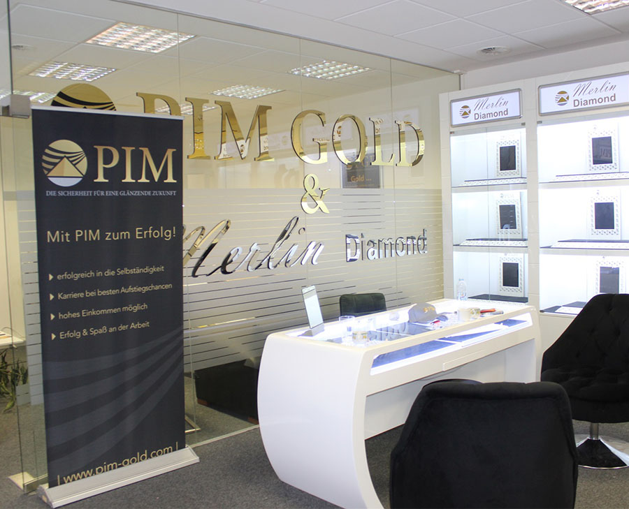 PIM Gold GmbH Insolvenz
