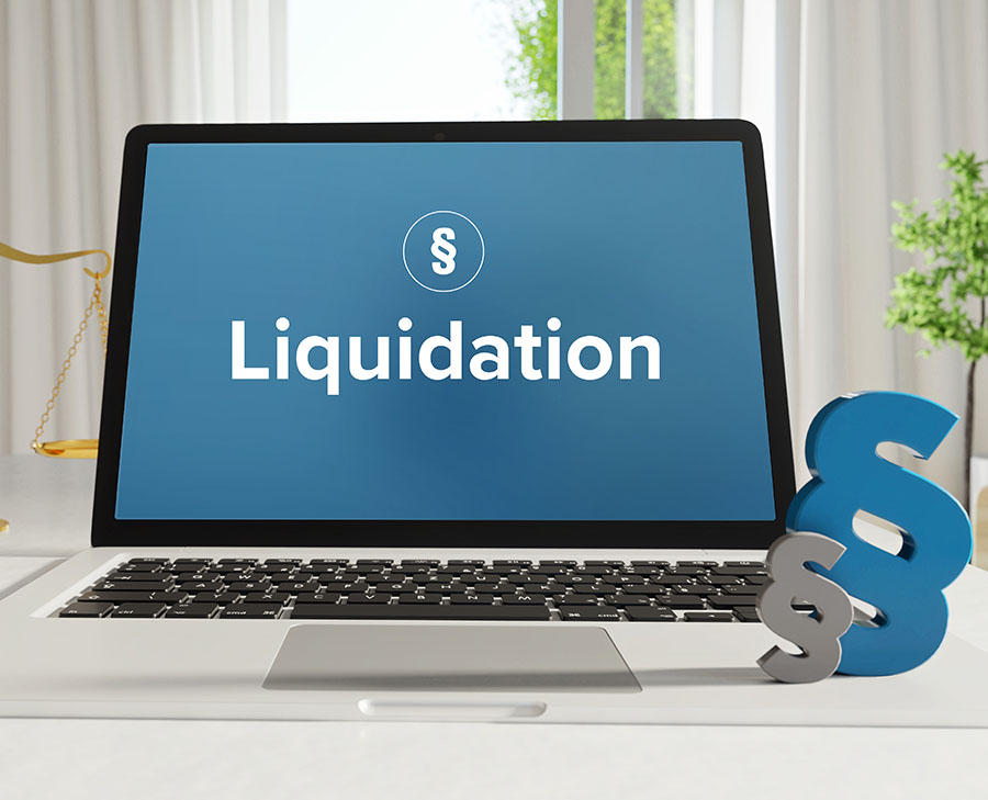 Liquidation – das Ende eines Unternehmens