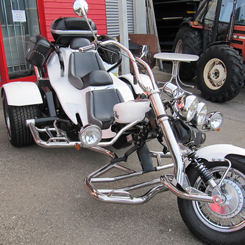 Boom Trike ML VII Low Rider