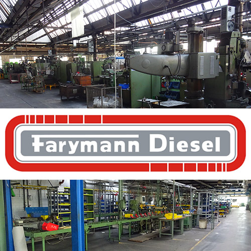 Farymann Diesel Engines GmbH