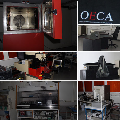 OECA Opto-Elektronische-Componenten & Applikations GmbH 