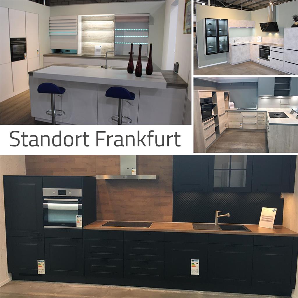 Standortschließung: küchenquelle Frankfurt