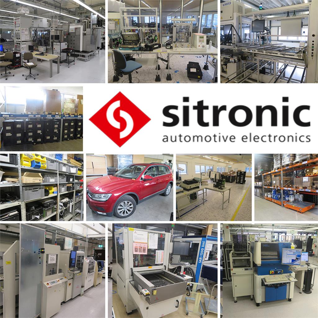 Sitronic Ges. f. technische Ausrüstung mbH & Co. KG