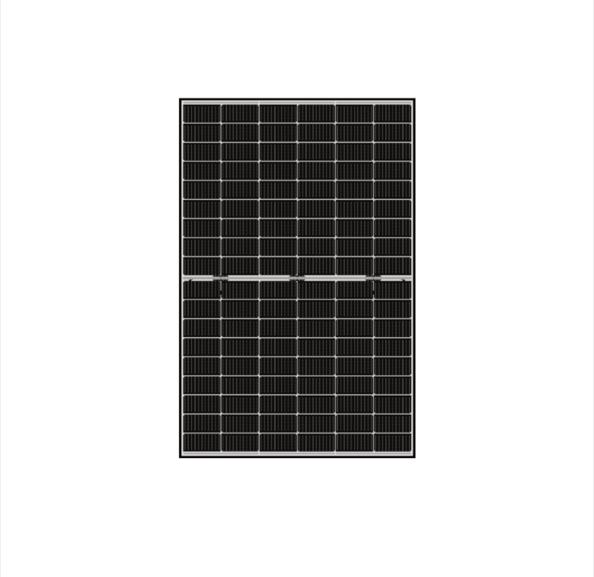 Solarmodule 415W bifazial Glas