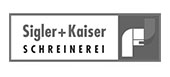 Sigler Kaiser Schreinerei Online-Auktion