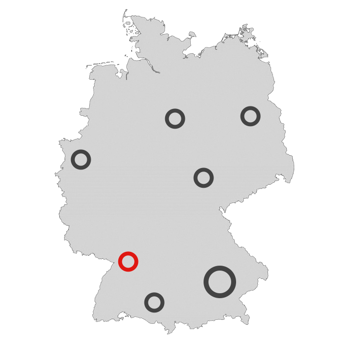 HÄMMERLE Niederlassung Rhein-Pfalz
