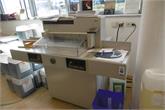 Ideal Papierschneidemaschine 5221-95EP