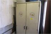 Asecos safety cabinet