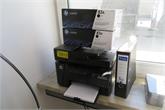 HP Laserjet Pro M127fn Laserdrucker Multifunktionsgerät