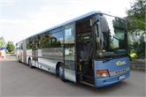 Linienbus (Hochflurgelenkbus) (BC-D 3999) Setra SG321UL