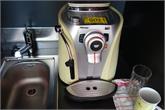Kaffeevollautomat Saeco Odea Go