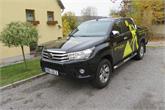 Pick-up Toyota Hilux Invincible