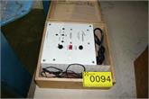 Elektroschreiber Set- Elektronik Arkograf 70040 Metall