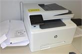 Drucker HP Color Laserjet Pro MFP M277DW
