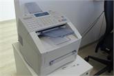 Laser Faxgerät Brother Fax8360P 33.600 BPS