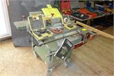 Universalkombinierte Holzbearbeitungsmaschine Langlochbohrmaschine Robland K260