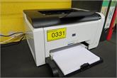 Farblaserdrucker HP Laserjet CP1025NW Color