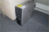 PC Tower HP 4400 Workstation Intel Core 2