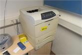 Laserdrucker HP LaserJet 4250N
