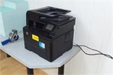 Laserdrucker HP LaserJet Pro 400 MFP
