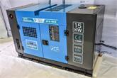 Dieselgenerator Vario Tech GF2-15 Super Silent + ATS