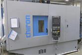 CNC-Bearbeitungszentrum chiron DZ 15 KW MAGNUM high speed_x000D_