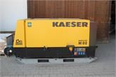Baukompressor KAESER M 82