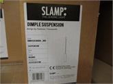 Deckenlampe SLAMP Dimple Suspension